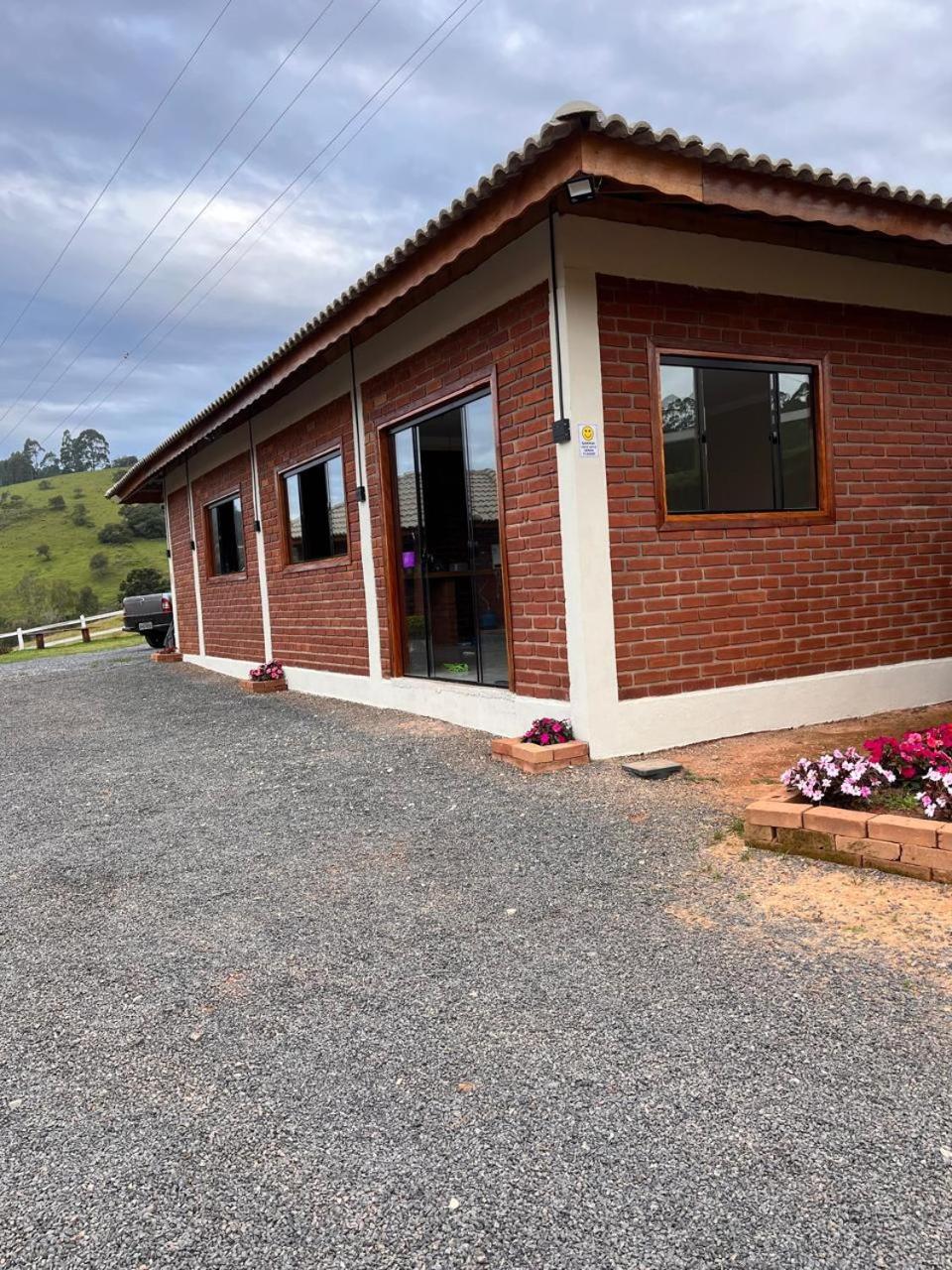 Pousada Do Valle Monte Verde  Exterior photo